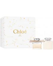 Chloé Set Chloé - Apă de parfum și Loțiune, 50 + 100 ml