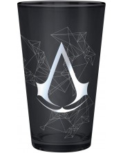 Pahar ABYstyle Games: Assassin's Creed - Logo, 400 ml -1