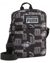 Geantă Puma - Academy Portable, neagră -1