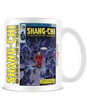 Cana Pyramid Marvel: Shang Chi - Comic Art	 -1