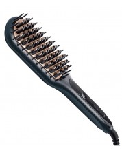Perie de îndreptat părul Remington - CB7400, negru