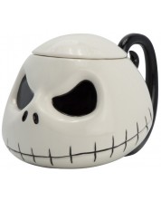 Cana 3D ABYstyle Animation: Nightmare Before X-mas - Jack, 450 ml -1