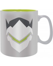 Cana ABYstyle Games: Overwatch - Genji, 460 ml -1