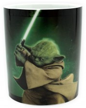 Cana ABYstyle Movies: Star Wars - Yoda, 460 ml