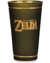 Pahar Paladone Games: The Legend of Zelda - Hyrule Crest, 450 ml