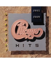 Chicago - Greatest Hits 1982-1989 (Vinyl) -1