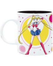 Pahar ABYstyle Animation: Sailor Moon - Sailor Moon vs Black Lady	