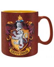 Cana ABYstyle Movies: Harry Potter - Gryffindor, 460 ml