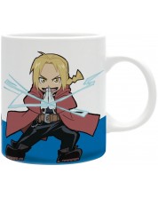 Cană ABYstyle Animation: Fullmetal Alchemist - Chibi Elric Brothers  -1