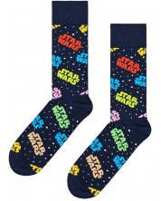 Șosete Happy Socks Movies: Star Wars - Logo -1