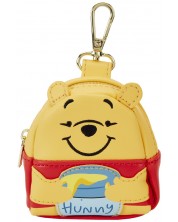 Geantă pentru snackuri pentru animale de companie Loungefly Disney: Winnie The Pooh - Winnie the Pooh
