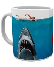 Cana cu efect termic ABYstyle Movies: JAWS - Poster -1