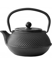 Ceainic din fontă Bredemeijer - Jang, 800 ml, negru -1