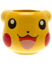 Cană 3D GB eye Animation: Pokemon - Pikachu