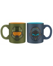 Cana pentru espesso ABYstyle Games: Halo - Masterchief vs. Locke - Ozone.ro Cana pentru espesso ABYstyle Games: Halo - Masterchief vs. Locke