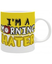 Cană The Good Gift Animation: Looney Tunes - I'm a Morning Hater