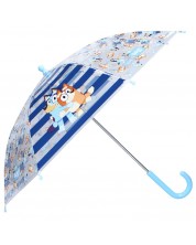 Umbrela pentru copii Vadobag  Bluey - Rainy Days -1