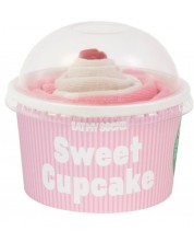 Șosete Eat My Socks - Strawberry Cupcake -1