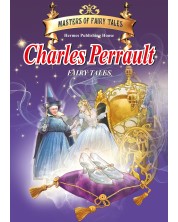 Charles Perrault Fairy Tales (in engleza) - coperți rigide -1