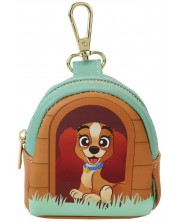 Pungă pentru dulciuri pentru animale Loungefly Disney: Disney - I Heart Dogs
