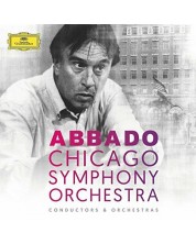 Chicago Symphony Orchestra - Claudio Abbado & Chicago Symphony Orchestra (CD)
