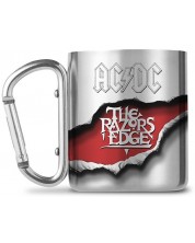 Cană GB Eye Music: AC/DC - The Razors Edge (Carabiner)