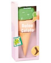 Șosete Eat My Socks - Dolce Gelato, Pink Green -1