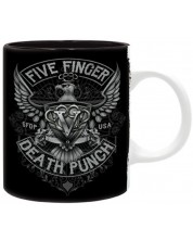 Cană GB eye Music: Five Finger Death Punch - Eagle