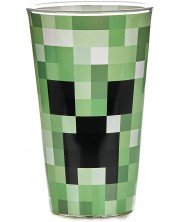 Pahar pentru apa Paladone Games: Minecraft - Creeper -1