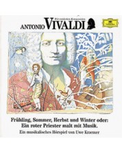 Christian Stark - wir Entdecken Komponisten - Antonio Vivaldi (2 CD) -1
