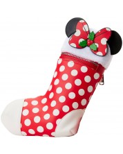 Geantă Loungefly Disney: Mickey Mouse - Minnie Stocking -1