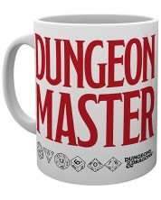 Cana ABYstyle Games: Dungeons & Dragons - Dungeon Master