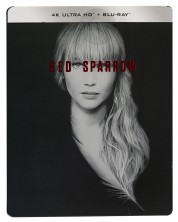Red Sparrow (Blu-ray 4K) -1