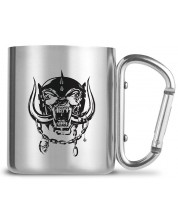 Cană GB eye Music: Motorhead - Warpig (Carabiner)  -1