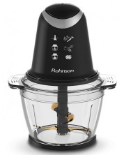 Blender Rohnson - R-596 Nutri Max, 0.8 l, 1 stupanj, 900W, srebrni