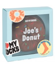 Șosete Eat My Socks - Joe's Donuts, Chocolate