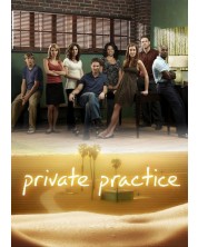 Private Practice - Sezonul 1, 3 discuri (DVD) -1