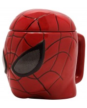 Cana 3D ABYstyle Marvel: Spider-man - Spidey head