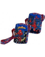 Coriex Geantă de umăr Spider-Man - Compartiment unic