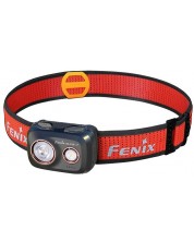 Lanternă frontală Fenix - HL32R-T, LED, negru