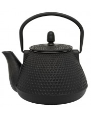 Ceainic din fontă Bredemeijer - Wuhan, 1 L, negru