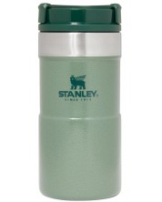Cană de călătorie Stanley The NeverLeak - 0.25 L, verde -1