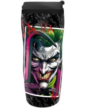 Cană de călătorie ABYstyle DC Comics: Batman - The Joker -1