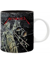Cană GB eye Music: Metallica - …And Coffee For All -1
