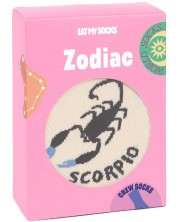 Șosete Eat My Socks Zodiac - Scorpio -1