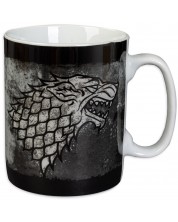 Cana ABYstyle Television: Game of Thrones - Stark, 460 ml