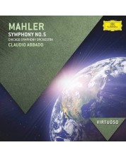 Chicago Symphony Orchestra - Mahler: Symphony No.5 (CD) -1