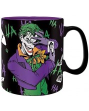 Cana ABYstyle DC Comics: Batman - The Joker	