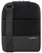 Geanta de umar Cool Pack - Clip, TPR, negru