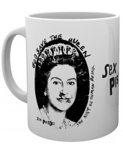 Cana GB eye - Sex Pistols : God Save The Queen -1